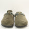 Womens Birkenstock Boston Clogs Braided Thyme Uk Size 5.5