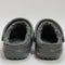 Odd Sizes - Womens Crocs Classic Lined Croc Slate Grey Smoke - UK Sizes Right 5/Left 6