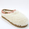 Womens UGG Tasman Maxi Curly Slippers Natural Uk Size 6