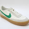 Nike Kill Shot Sail Lucid Green Gum Yellow Uk Size 6.5