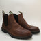 Mens Barbour Patton Chelsea Boots Teak Uk Size 9