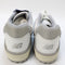 Odd sizes - New Balance BB550 White Grey Offwhite UK Sizes Right 7/Left 8