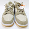 Mens Nike Air Rubber Dunk Trainers Pale Ivory White Light Orewood Brown Uk Size 6.5