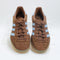 adidas Gazelle Indoor Trainers Preloved Brown Clear Sky Gum