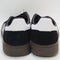 Mens Adidas Handball Spezial Core Black White Gum Uk Size 4.5