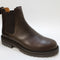 Mens Common Projects Boots Brown Leather - UK Size 7