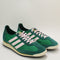 adidas Sl 72 Night Indigo Semi Green Spark Collegiate Green Uk Size 6