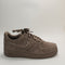 Nike Air Force 1 Lo W Trainers Mink Brown Mink Brown Black Uk Size 6.5