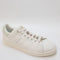 adidas Stan Smith White Linen Green Silver Met Uk Size 5