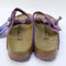 Womens Birkenstock Arizona Two Strap Sandals Mauve Uk Size 5
