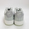 Nike Air Force 1 07 Trainers Light Silver Light Pumice Summit White