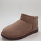 Womens UGG Classic Ultra Mini Boots Rocky Oak Uk Size 6