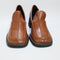 Womens Vagabond Shoemakers Ansie Block Loafers Cinnamon