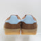 adidas Gazelle Indoor Trainers Preloved Brown Clear Sky Gum