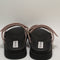Womens Steve Madden Missile Sandals Pink Uk Size 3