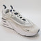 Nike Air Max Furyosa Summit White Armory Navy Light Bone Uk Size 6