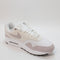 Nike Air Max 1 White Platinum Violet Phantom White Uk Size 5.5