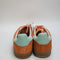 adidas Gazelle Indoor Easy Orange Clear Mint Gum Uk Size 6