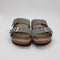 Womens Birkenstock Arizona Two Strap Stone Uk Size 4