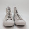Converse All Star Hi Trainers Barely Grey Egret Barely Grey Uk Size 9