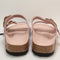 Womens Birkenstock Arizona Big Buckle Sandals Light Rose Uk Size 5.5