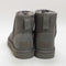 Odd Sizes - Womens UGG Classic Mini Ii Grey Suede - UK Sizes Right 4/Left 3