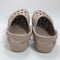 Womens Crocs Classic Clogs Taupe