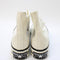 Odd sizes - Converse Chuck 70 Plus Egret Black Egret Uk Sizes Right 7/Left 6