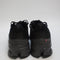 Odd sizes - ON Cloudsurfer Max Trainers Black F - UK Sizes Right 5.5/Left 5