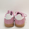 Odd Sizes -  adidas Gazelle Indoor Trainers Bliss Lilac White Gum - UK Sizes Right 5/Left 4.5