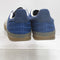 adidas Gazelle Indoor Trainers Victory Blue Night Indigo Cream White