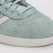 adidas Gazelle Hazy Green Offwhite White Uk Size 5