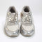 ASICS Gel Nyc 2.0 Trainers Smoke Grey Pure Silver