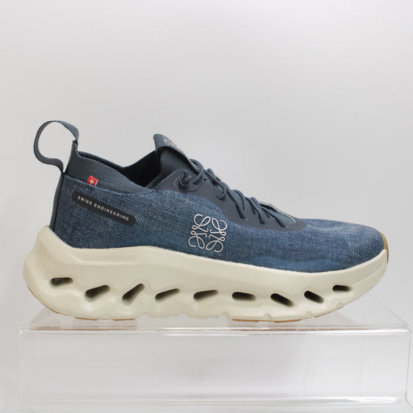On Cloudtilt Trainers Denim Blue F