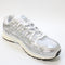 Odd Sizes -  Nike P6000 Trainers White Metallic Silver Blue Tint Sail - UK Sizes Right 6.5/Left 6