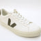 Veja Campo White Khaki F Uk Size 5