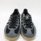 adidas Gazelle Indoor Trainers Black Focus Olive Carbon Uk Size 5