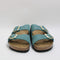 Womens Birkenstock Arizona Two Strap Biscay Bay Oiled Leather