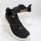 HOKA Clifton 10 Trainers Black Rose Gold F