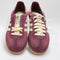 adidas Samba Og Trainers Shadow Red Warm Vanilla Gum