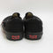 Odd Sizes - Vans Classic Slip On Black Mono - UK Sizes Right 11/Left 10