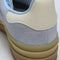 adidas Gazelle Bold W Trainers Clear Sky Cream White Gold Metallic Uk Size 5
