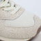 New Balance 574 Trainers Cream Sand Gum Uk Size 6