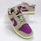 Nike Dunk Low Trainers Viotech Dusty Olive Pale Ivory