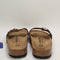 Womens Birkenstock Madrid 1 Bar Mule Mocha Nubuck Uk Size 5.5