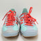 Womens Adidas Sl 72 Semi Flash Aqua Bright Red Clear Sky Uk Size 4