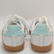 Kids adidas Samba Og Youth Trainers White Semi Flash Aqua Gum Uk Size 13 Youth