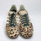 adidas SL 72 Trainers Leopard Magic Beige Ivory Off White