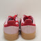 adidas Sambae Trainers Bliss Pink Red Gum Uk Size 5