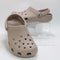 Womens Crocs Classic Clogs Taupe